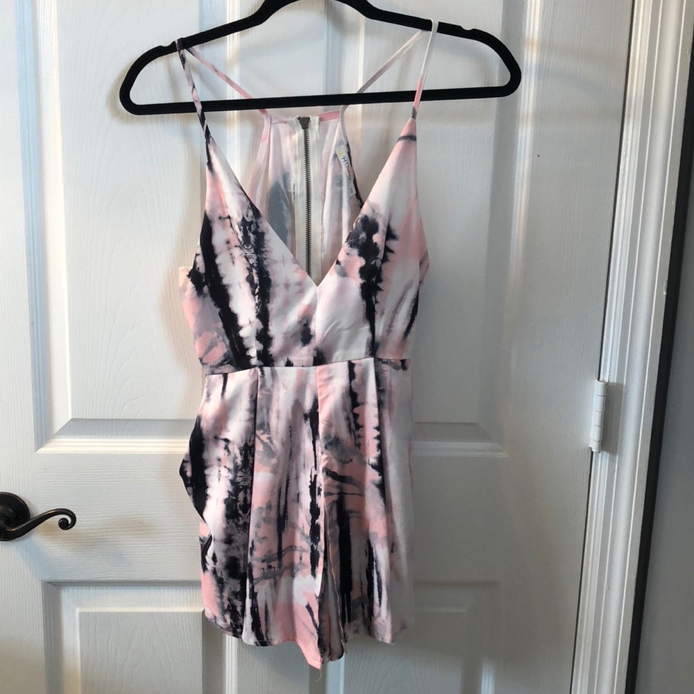 Hello Molly Romper